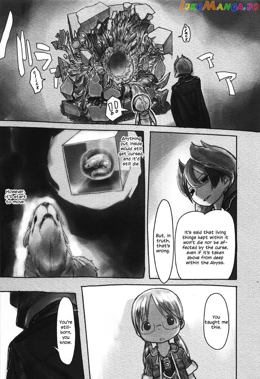 Made in Abyss, Chapter 14 image 13